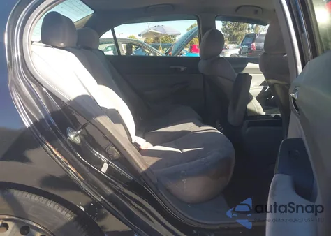 2008 Honda Civic Lx из США, поврежденный, VIN 2HGFA16578H324586